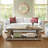 McKew Solid Wood Single Coffee Table