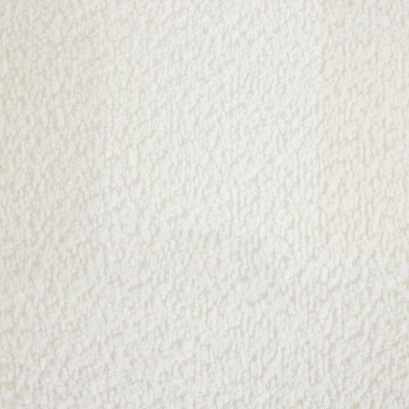 Canapé moderne en sherpa Boucle, Beige
