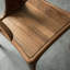 Chaises en bois de noyer massif de haute qualité et durables-106543981