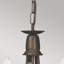 Docia 5 - Light Candle Style Chandelier-16543567
