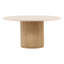 Priam Dining Table Light Natural