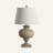 Manlius Resin Table Lamp
