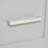 Hamlet 43'' Single Bathroom Vanity with Carrara Marble Top-89858209