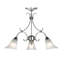 Bancroft 3-Light Chandelier-14639327