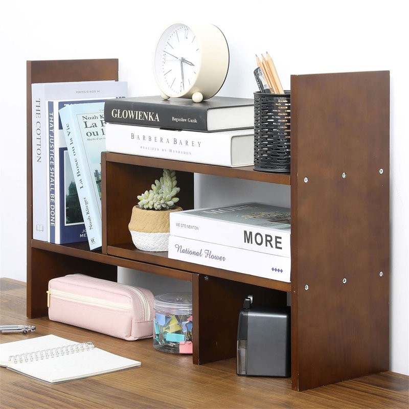 Organisateur de bureau réglable