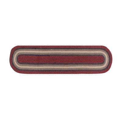 Monnie Wool Striped Indoor Rug