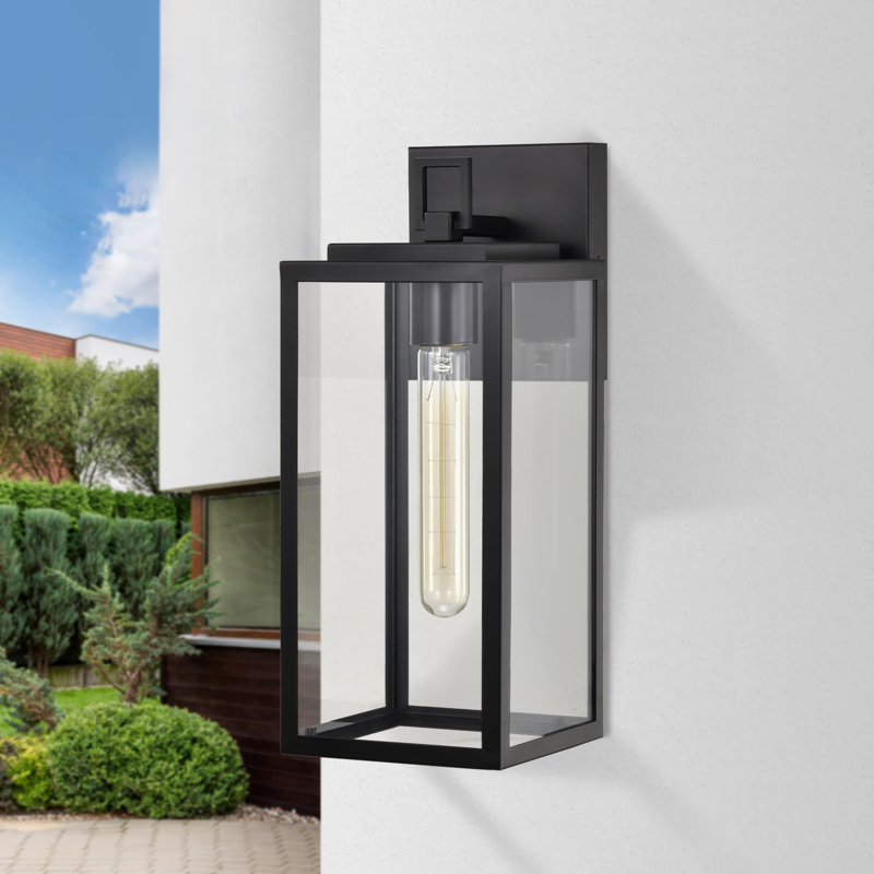Anarae Iron Wall Light