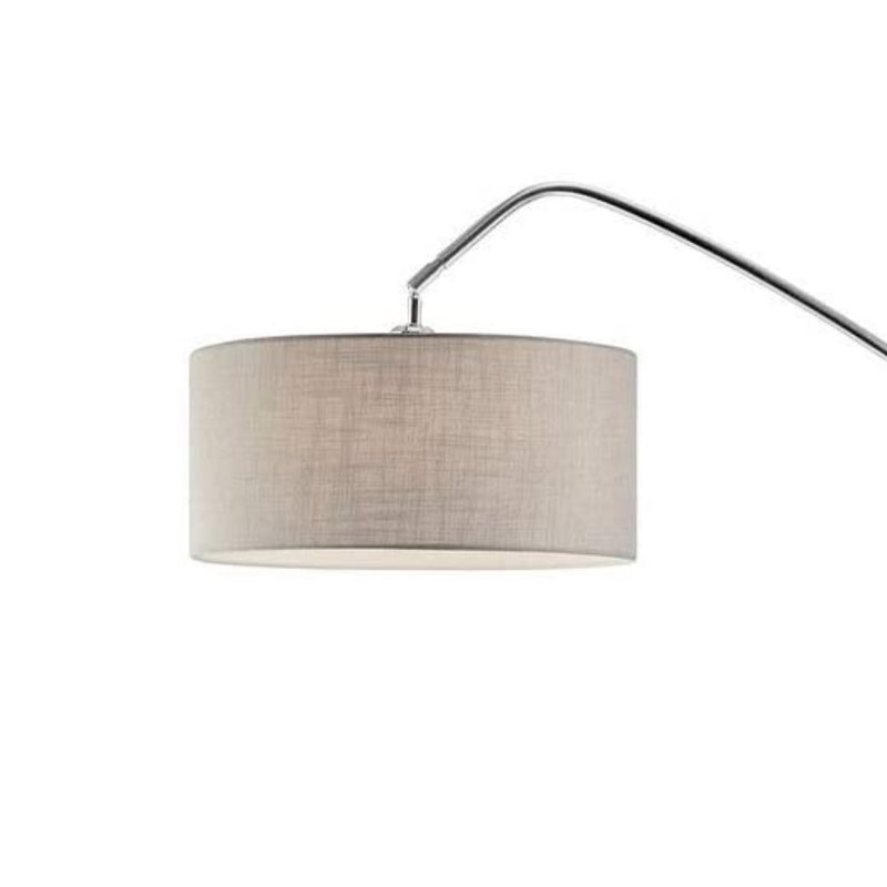 Lampe sur pied en arche 58" Villasenor