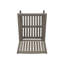 Chaise berçante en bois massif Mccomb-1951760703