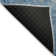Machine Washable Indoor/Outdoor Christain ACN1228 Blue Rug