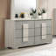 Commode 6 tiroirs June