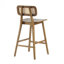 Ensemble de 2 tabourets de bar-118472611