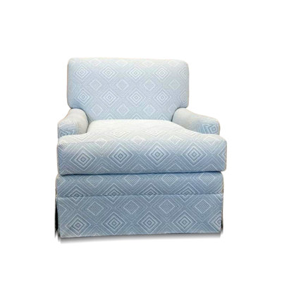 Stratford Slipcovered Armchair