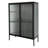 Iyonia 35.5 " W Steel Sideboard