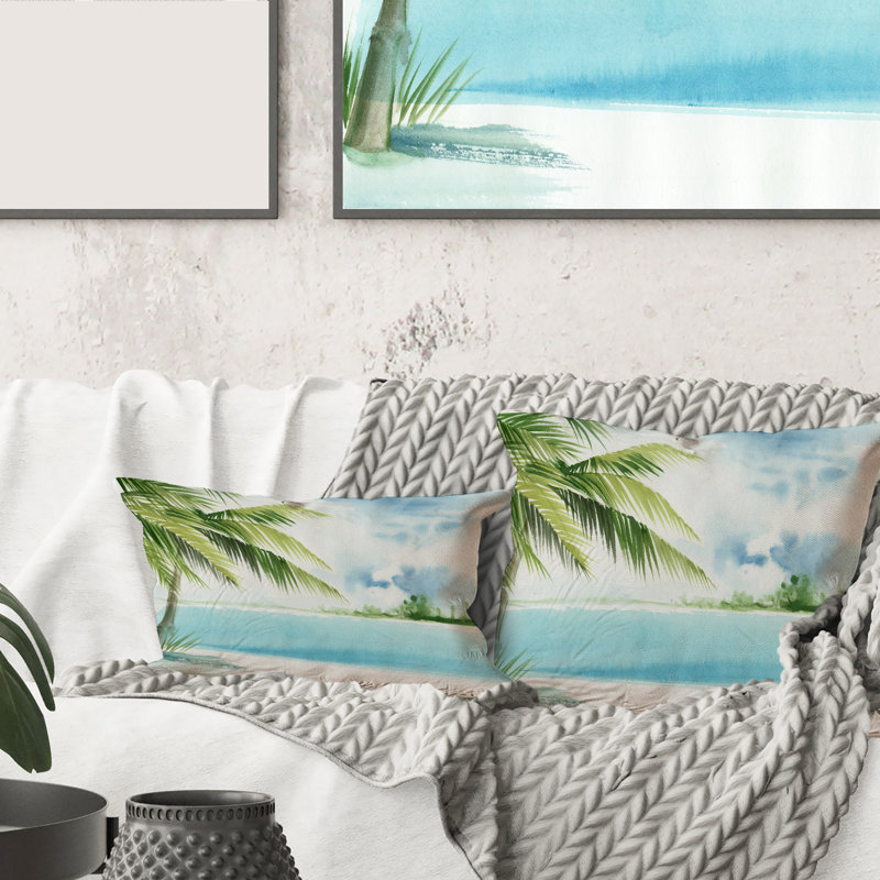 Housse de coussin carré et insert, 16" x 16"