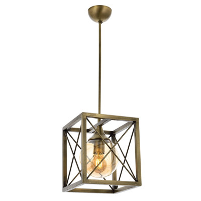 Asheboro 1 - Light Unique / Statement Chandelier