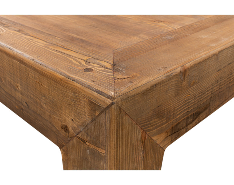 Baer Solid Wood Coffee Table
