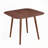 Louise Solid Wood Base Dining Table-31470436