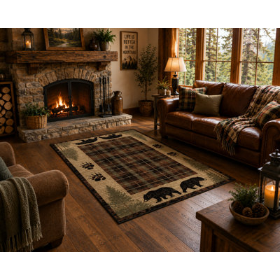 Cargin Indoor Rug