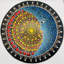 Nuba Arts Mandala