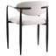 Set of 2 Dining Chairs TANEVIK Fabric-993957526