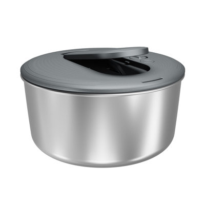 Zyliss Stainless Steel Salad Spinner