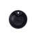 Costa 27" Tall Ceramic Circular Pedestal Bathroom Sink with Overflow