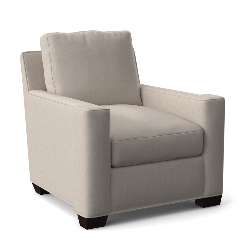 Essentials Armchair, City Dark, Vanilla Polyester 71608L13