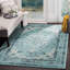 Tapis oriental bleu clair Altman-33246853