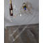 Table de plateau pliante en plastique Larkin