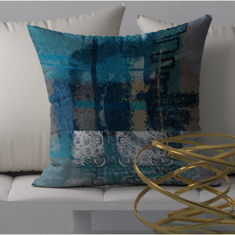 Housse de coussin carrée quantity Reap, 20 po x 20 po