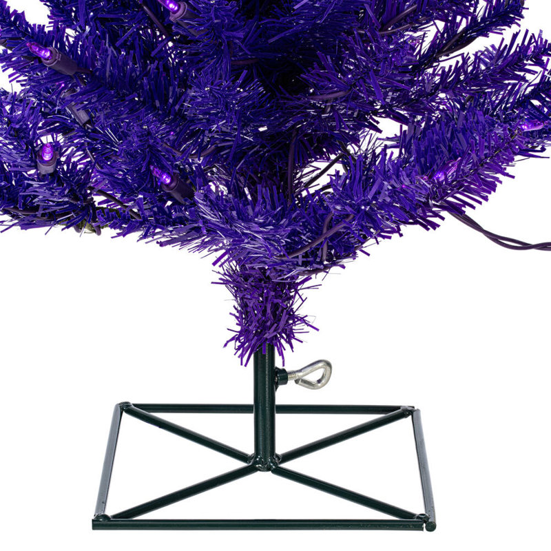 Artificial Christmas Tree with Lights