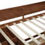 Lit de jour simple avec tiroirs et tablettes, noyer-550554849-550554854