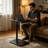 TV Tray Table (Black)