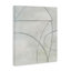«Shapes S croquis sur toile flottante grise» par Victoria Barnes