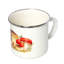 Tasse de camping champignon