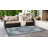 Jill Zarin Dubai Indoor/Outdoor Rug-747976677