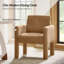 Chaise rembourrée Natalie-535957045