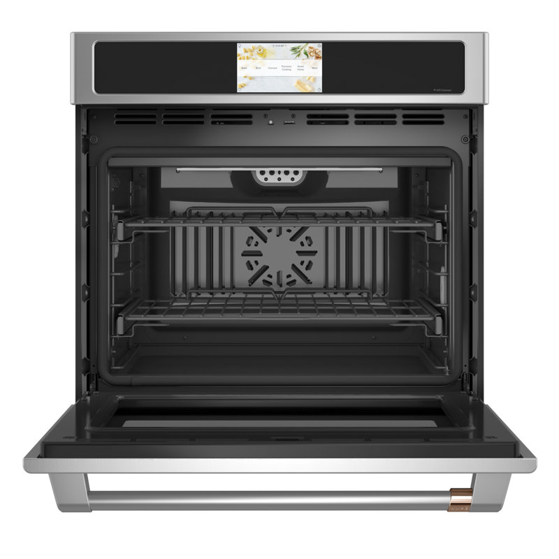 Professional Series Smart Built-in 30" Self Cleaning Convection Electric Single Wall Oven, Stainless Steel