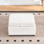  Repose-pieds modulaire modulaire, blanc-131377324-131377325