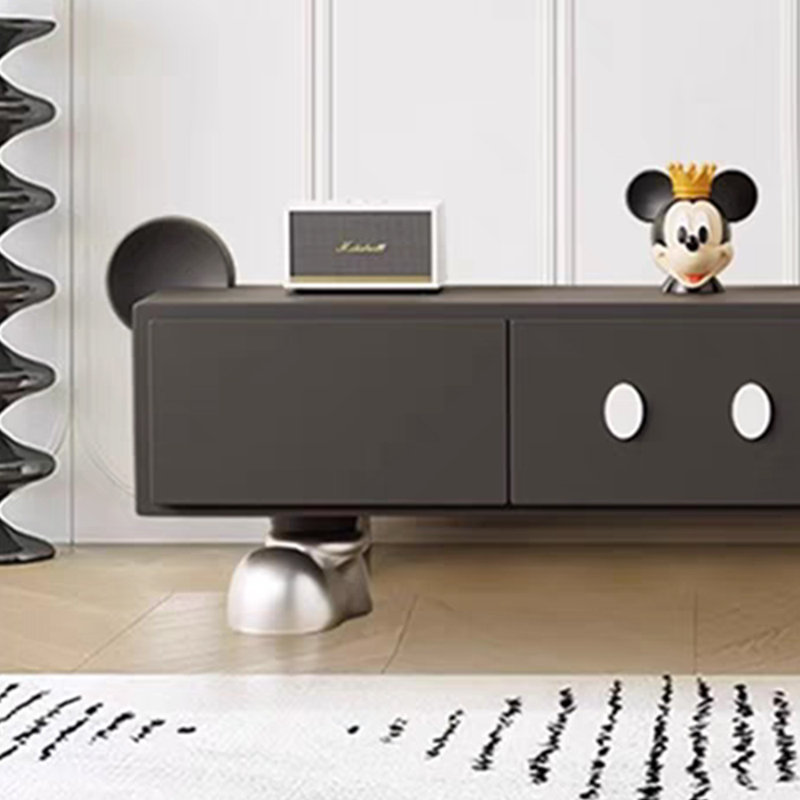 Meuble télé Mickey, 79.52"