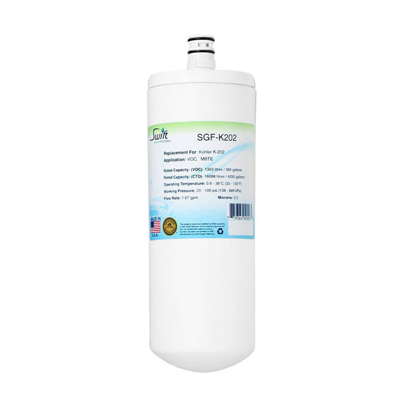 SGF-K202 Compatible Commercial Water Filter for K202 