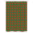 Paisley Shower Curtain with Hooks Included-627219173