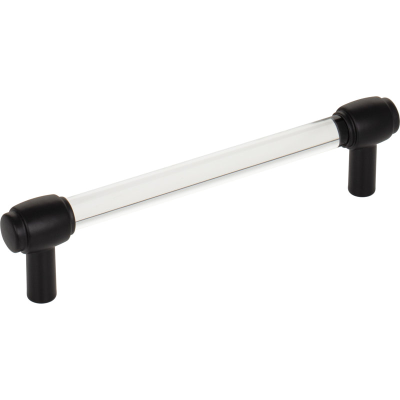 Bar / Handle Pull, Matte Black
