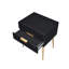 Table de chevet 1 tiroir Maydel-25766574