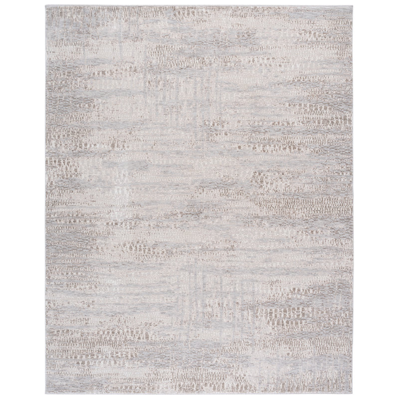 Tapis abstrait Palmer 208 Performance, Tapis de couloir 2 pi 2 po x 10 pi
