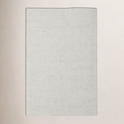 Flatweave Abstract Wool Rug