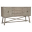 Albion 64" Wide 3 Drawer Sideboard