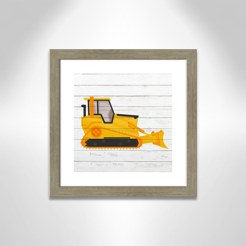 Sécurité-premier 1, H 18 po x l 18 po x P 0,63 po, Encadré plat de bois de grange gris