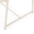 KINCAID 13"H SIDE TABLE